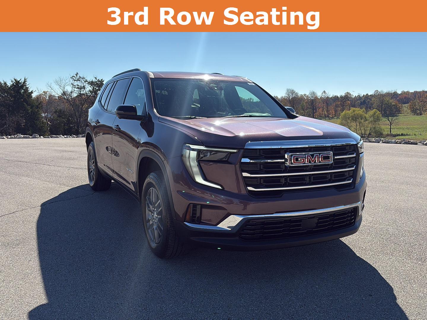 2025 Gmc Acadia Elevation photo 2