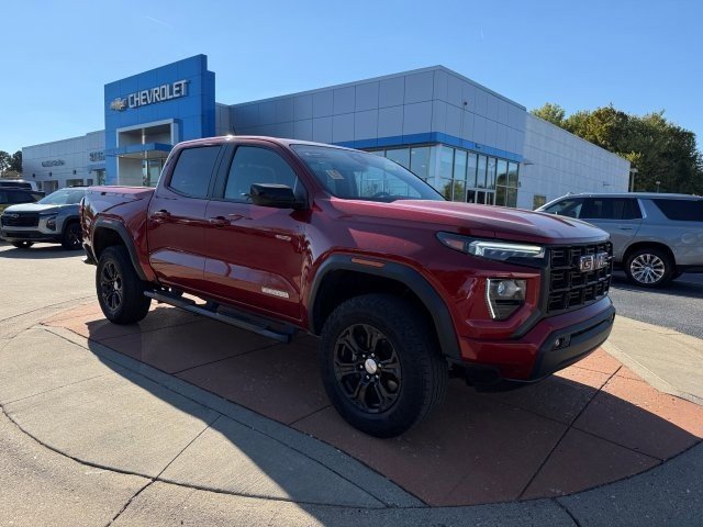 2023 Gmc Canyon Elevation photo 3