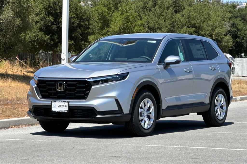 2026 Honda CR-V LX photo 7