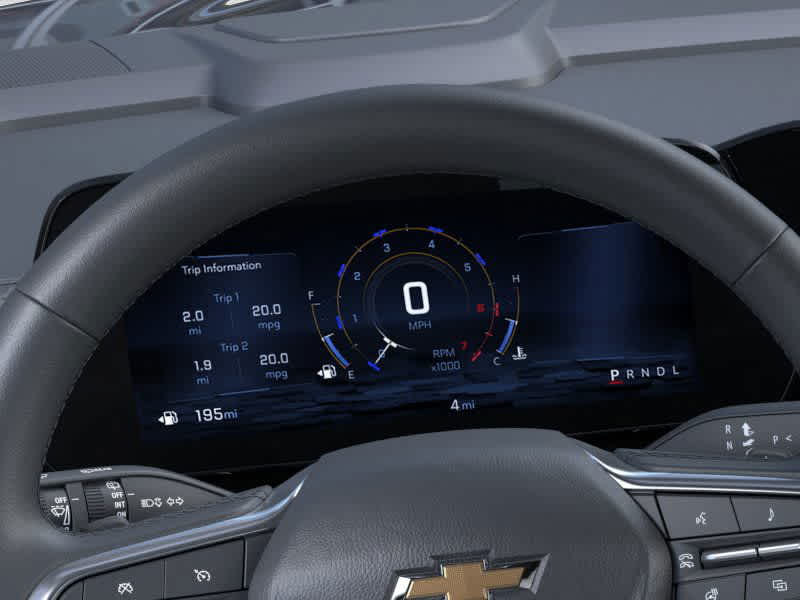 2025 Chevrolet Suburban LT photo 16
