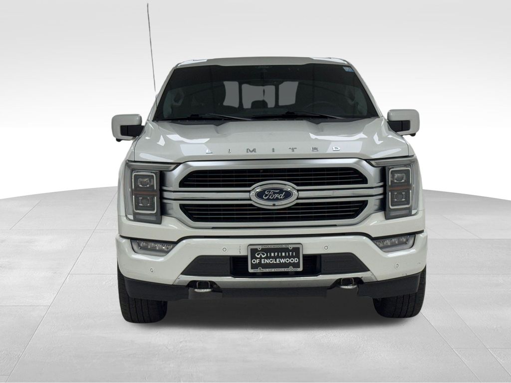 2021 Ford F-150 Limited photo 3