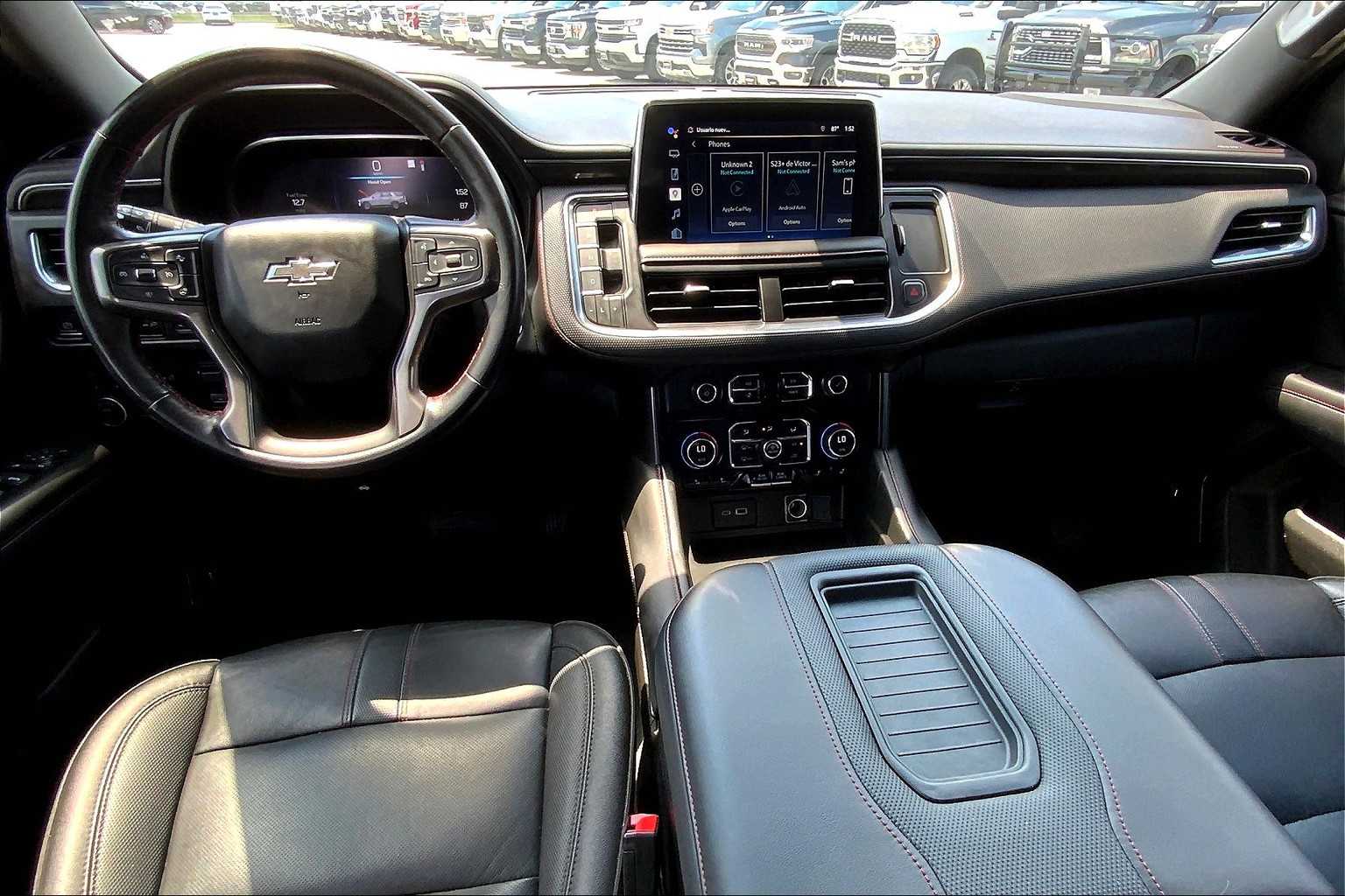 2022 Chevrolet Tahoe RST photo 14