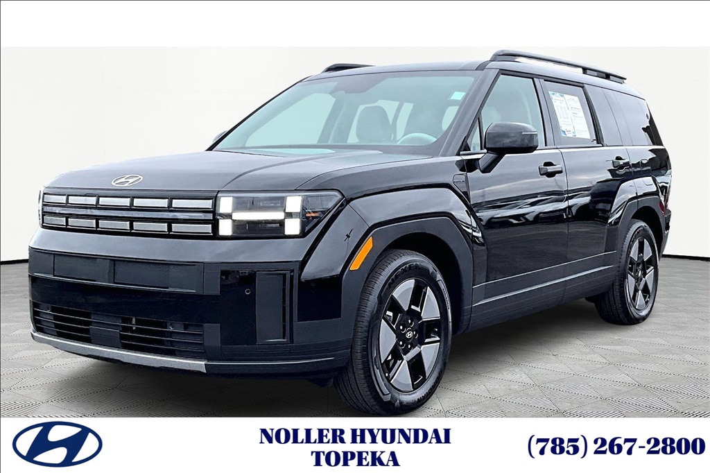 2026 Hyundai Santa Fe SEL's photo