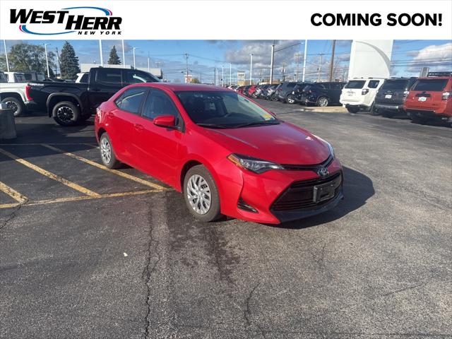 2019 Toyota Corolla LE