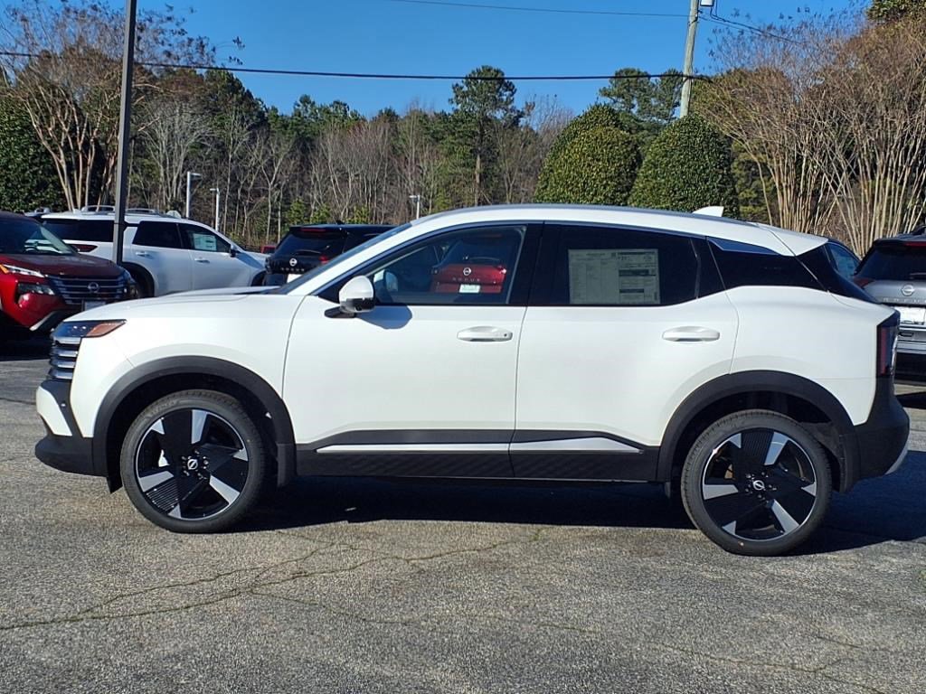 2025 Nissan Kicks SR photo 4