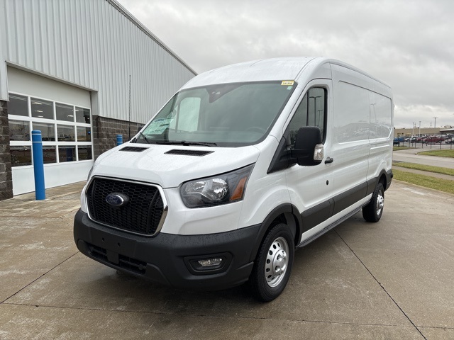 2024 Ford Transit Van Cargo photo 2