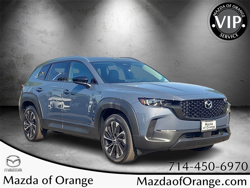 2025 Mazda CX-50 Premium Plus photo 2