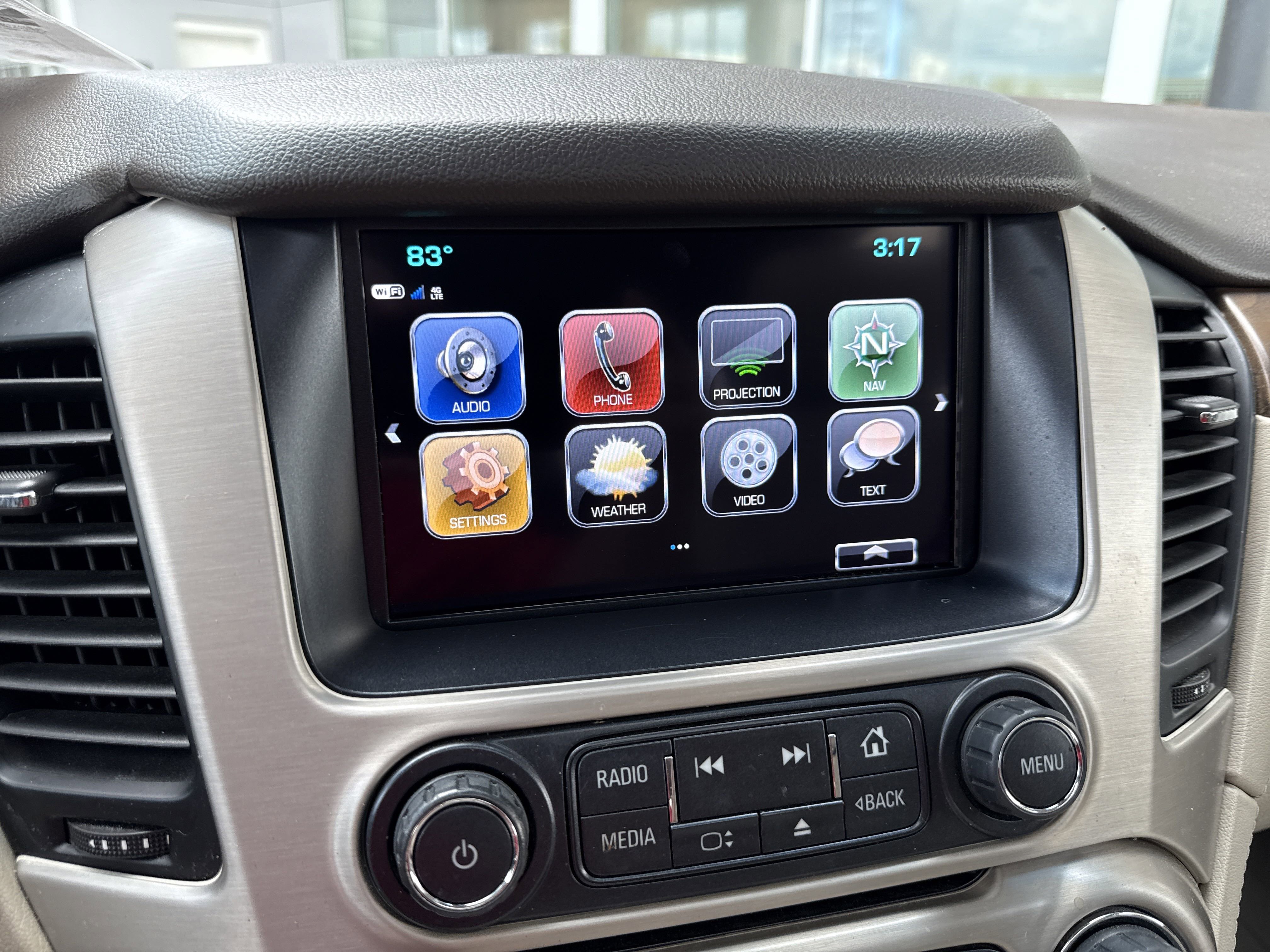 2019 Gmc Yukon XL Denali photo 17