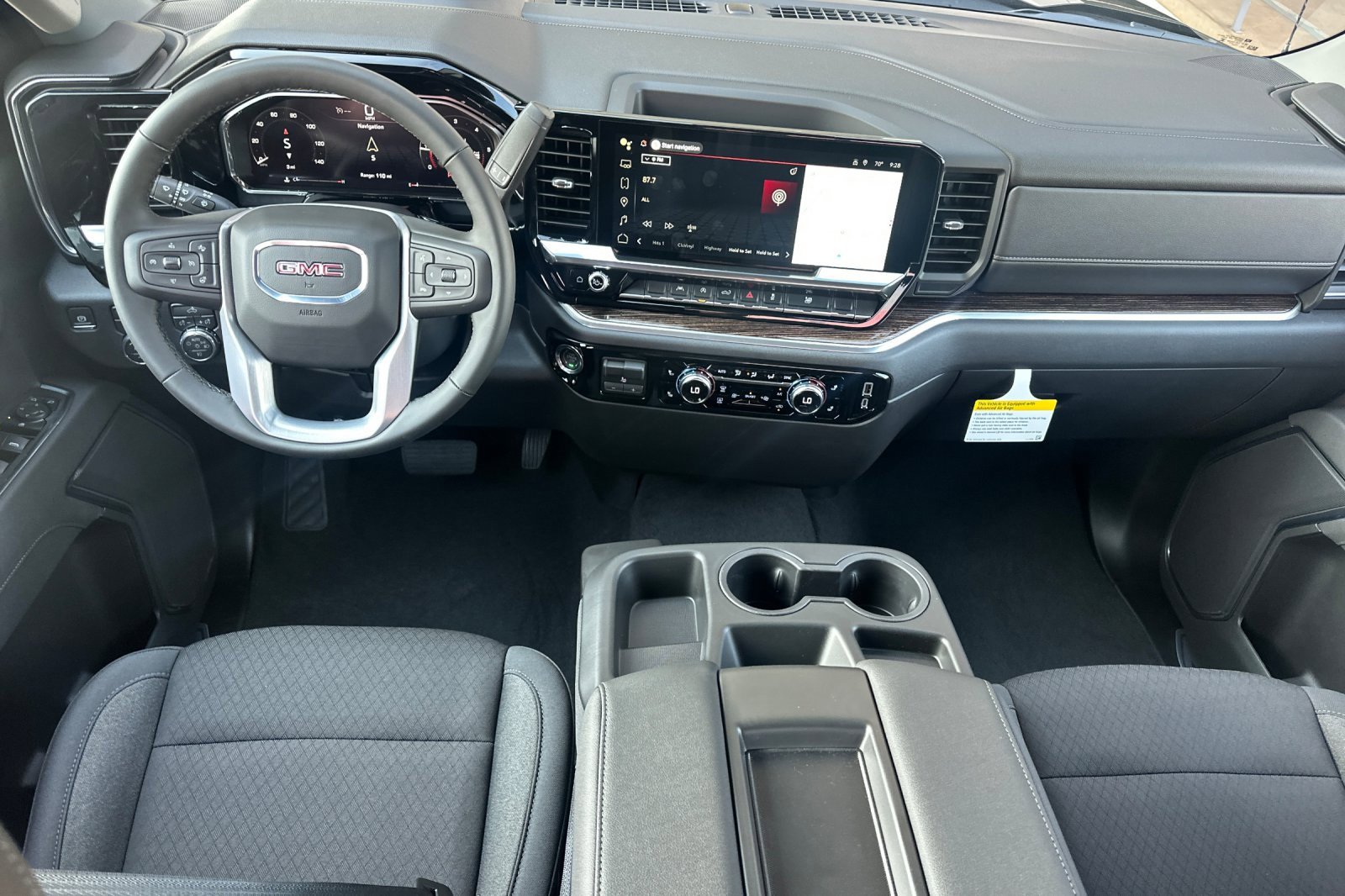 2026 Gmc Sierra 1500 Elevation photo 11