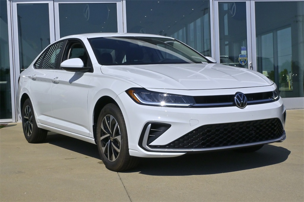 2025 Volkswagen Jetta