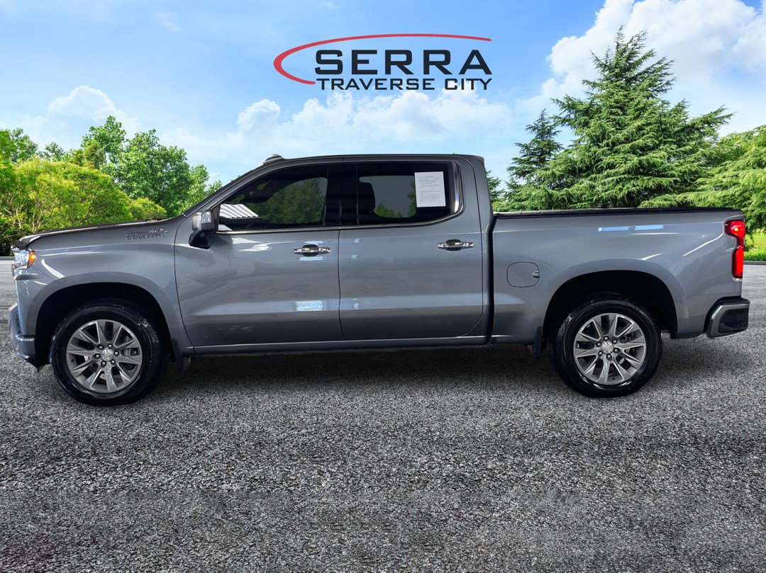 2019 Chevrolet Silverado 1500 High Country photo 8