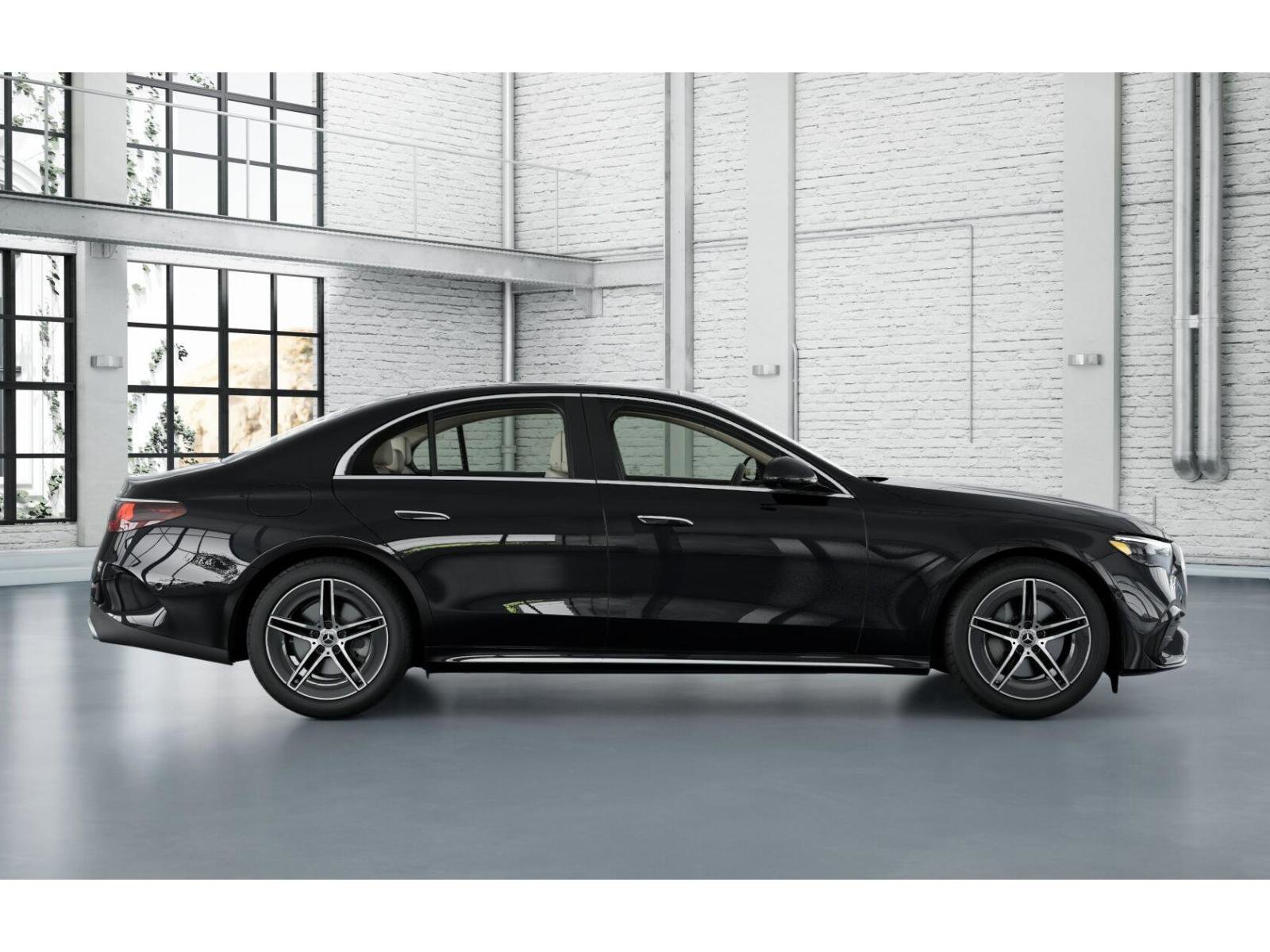 2025 Mercedes Benz E 350 4MATIC Sedan photo 2