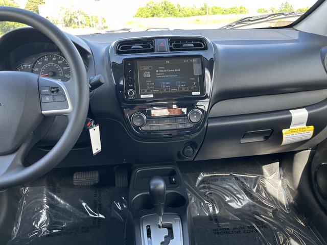 2024 Mitsubishi Mirage G4 ES photo 15