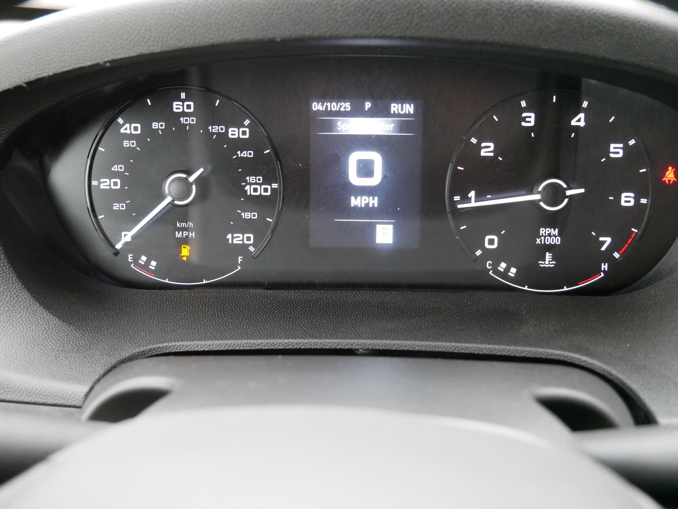 2025 Ram ProMaster 2500 photo 12