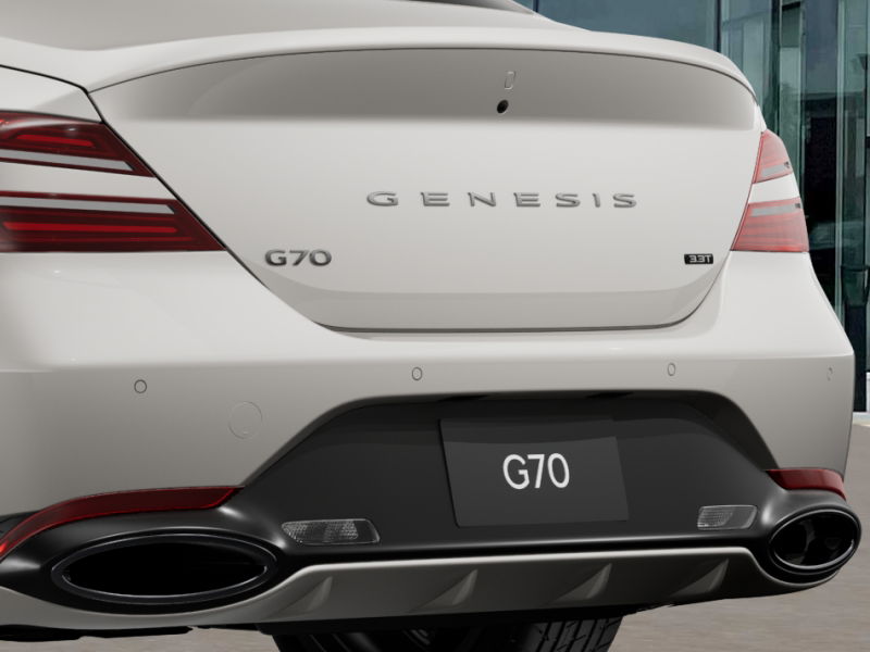 2026 Genesis G70 3.3T Sport Prestige photo 15