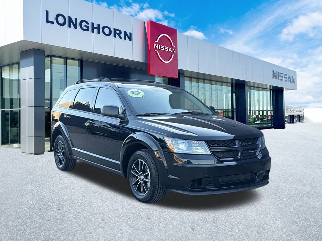 2017 Dodge Journey SE's photo