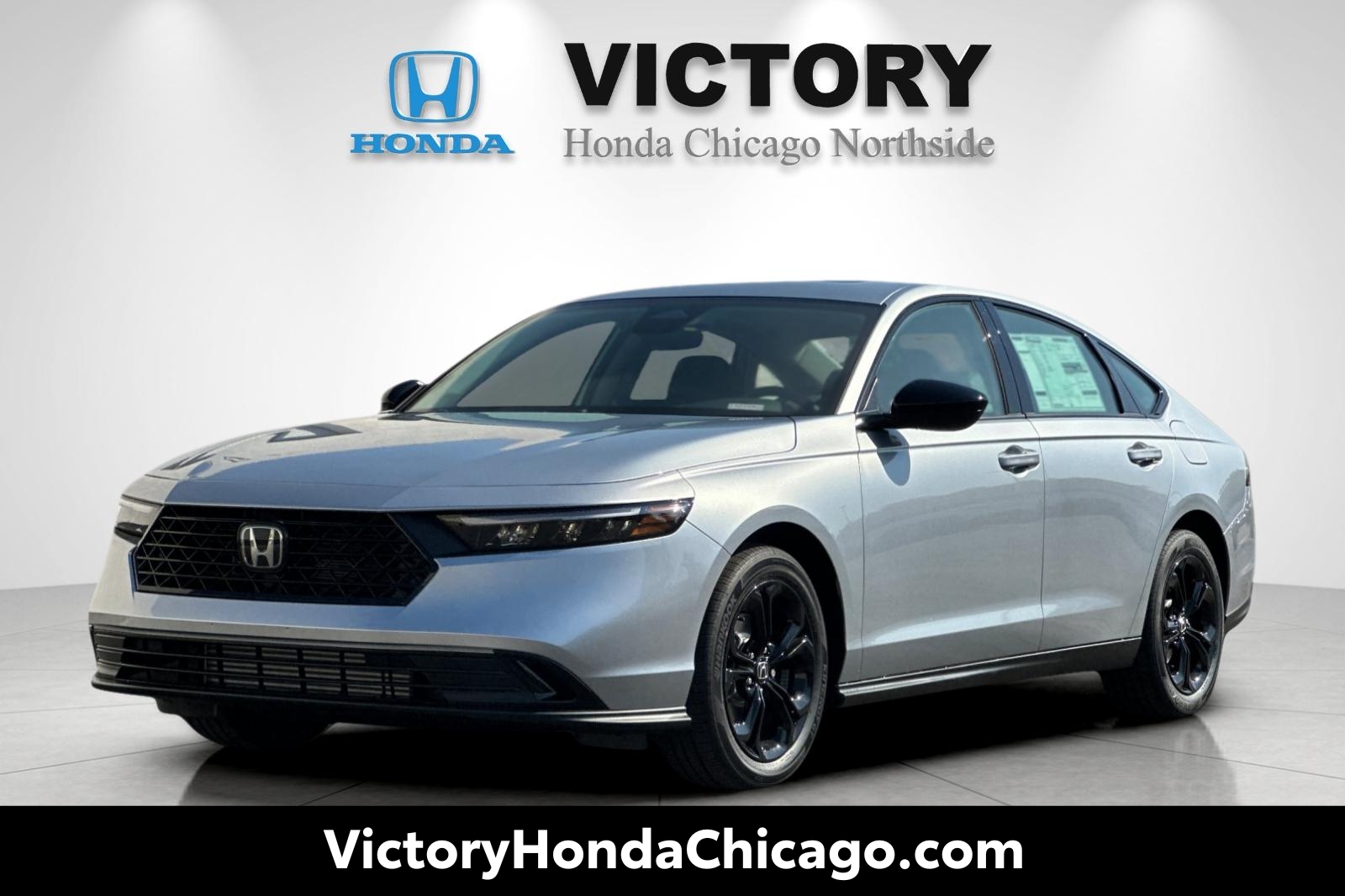 2025 Honda Accord SE's photo