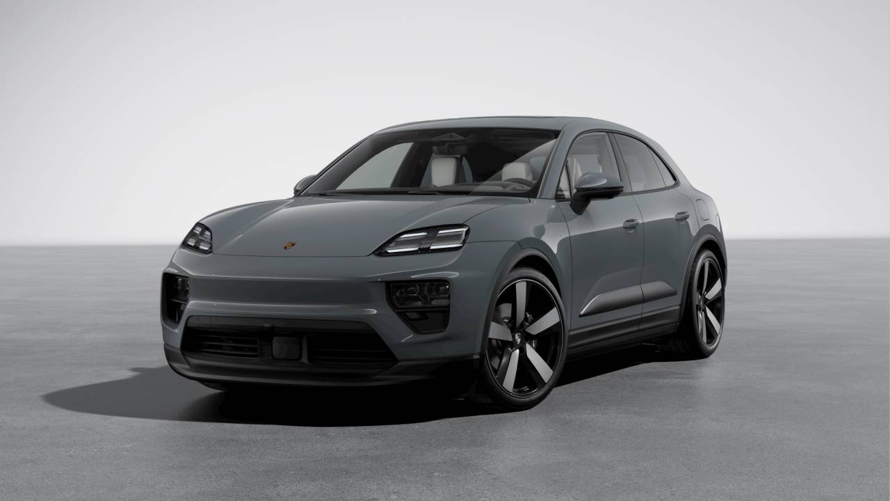 2026 Porsche Macan Base