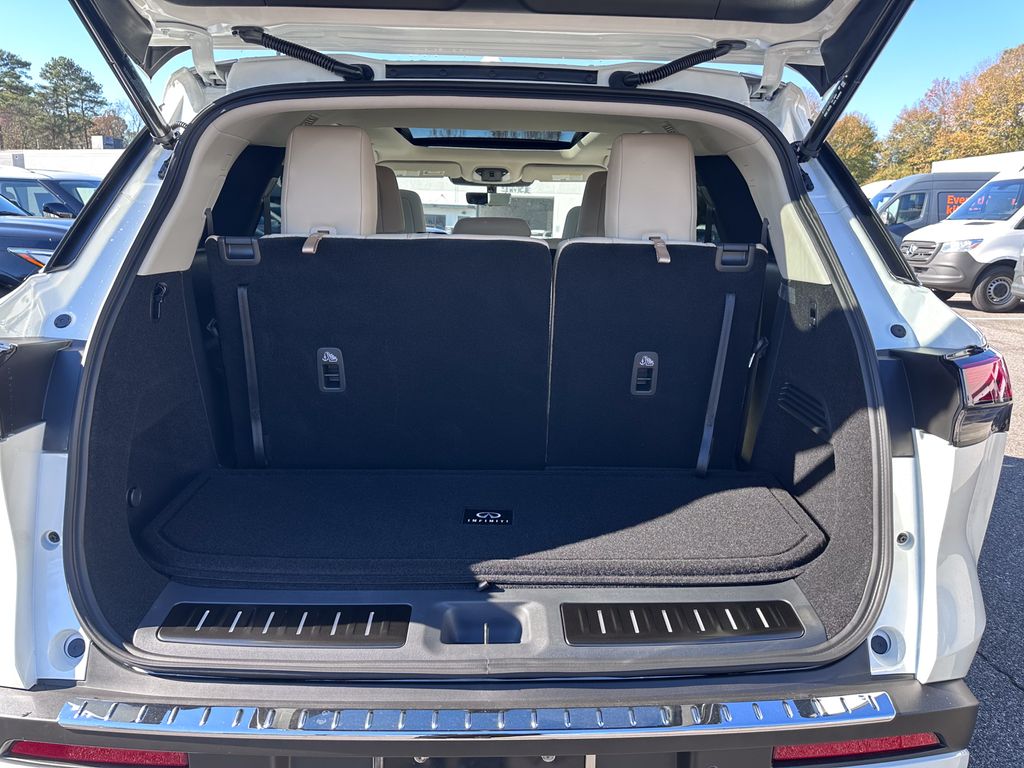 2025 Infiniti QX60 Luxe photo 27