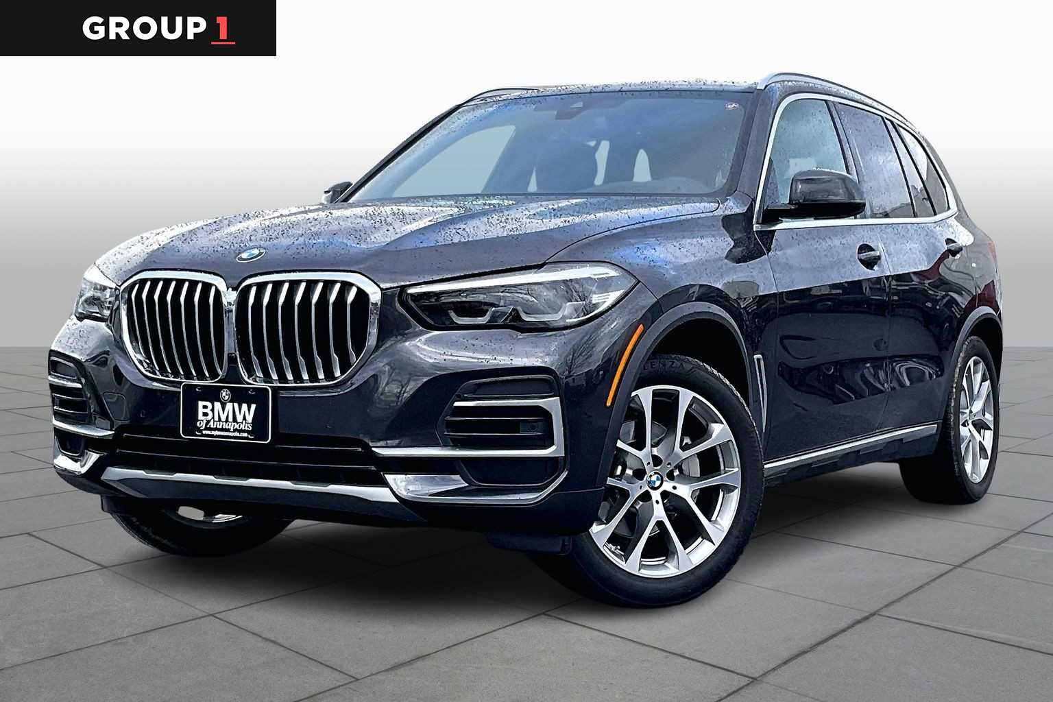 2023 BMW X5 40i's photo