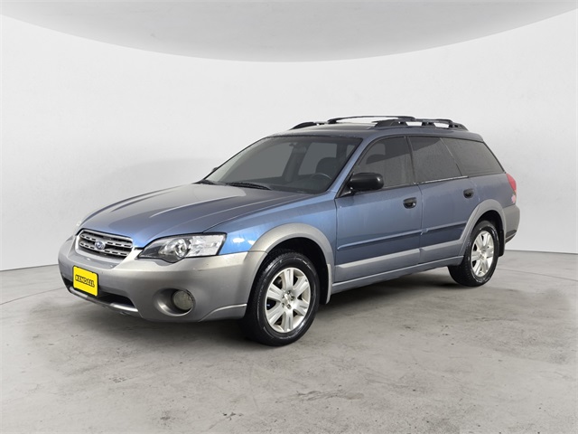 2005 Subaru Outback I's photo