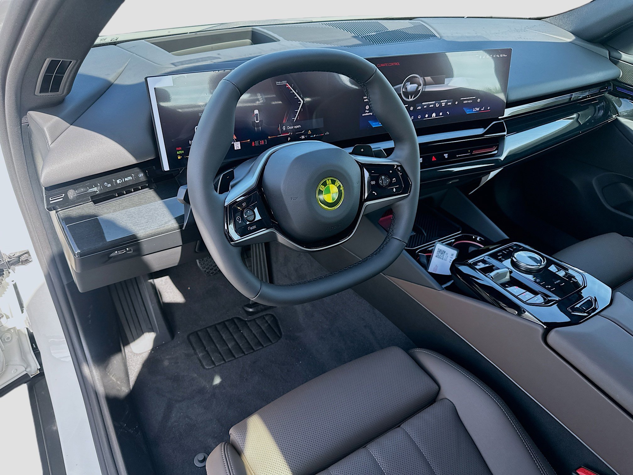 2026 Bmw 530i photo 7
