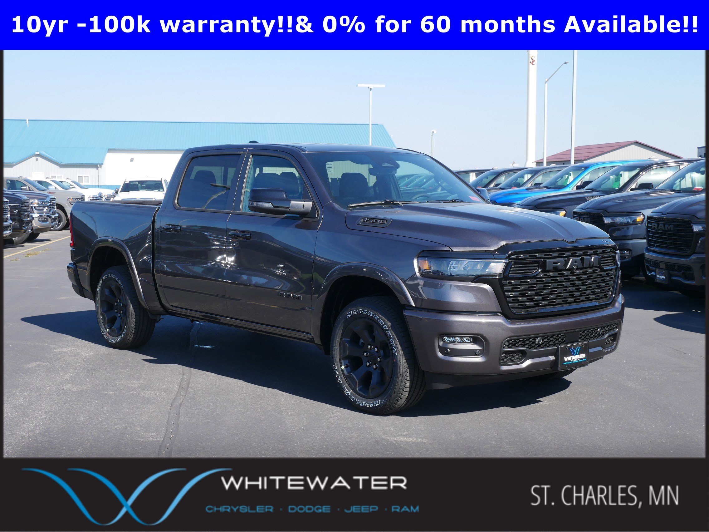 2026 RAM Ram 1500 Pickup Big Horn/Lone Star's photo