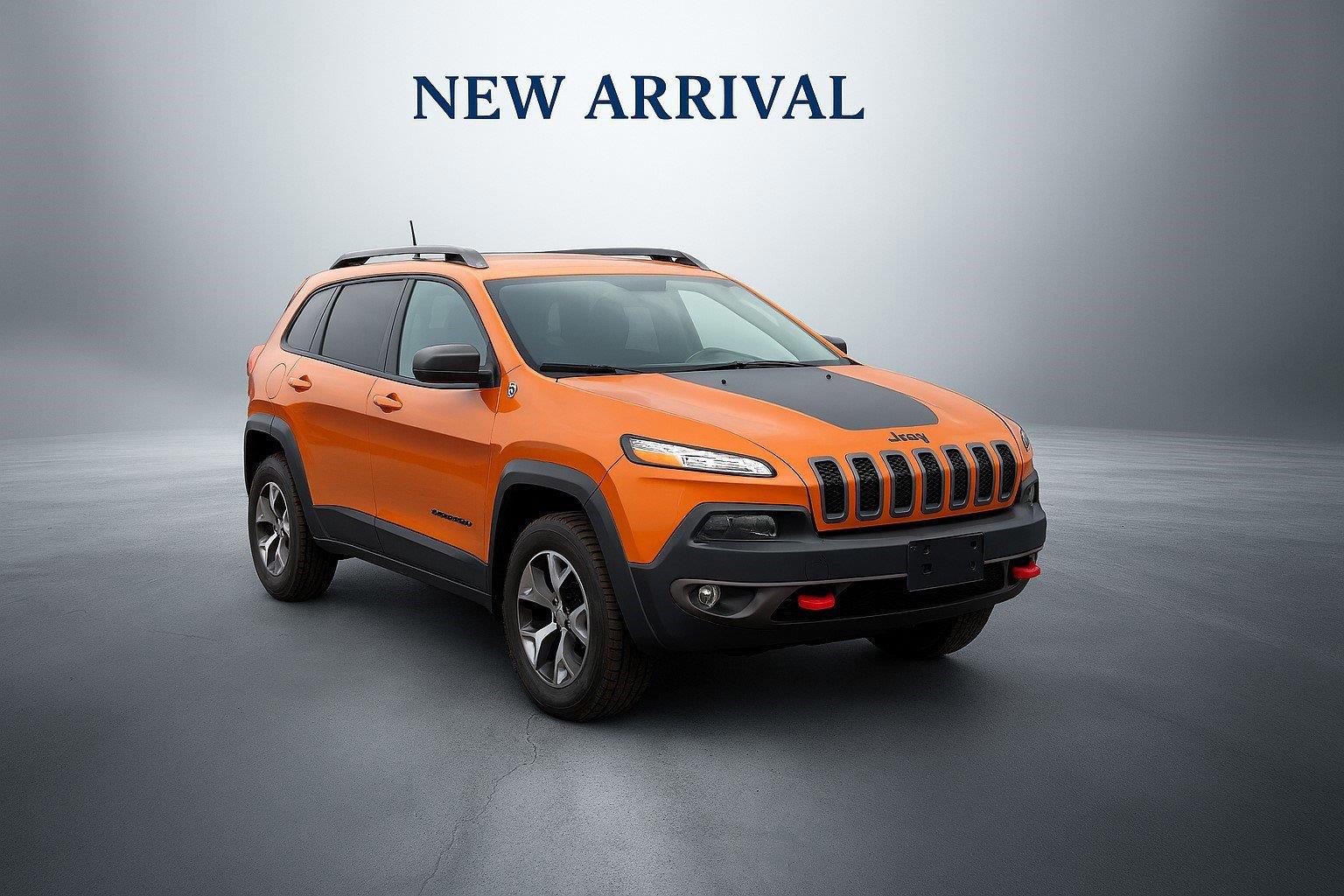 2015 Jeep Cherokee Trailhawk's photo