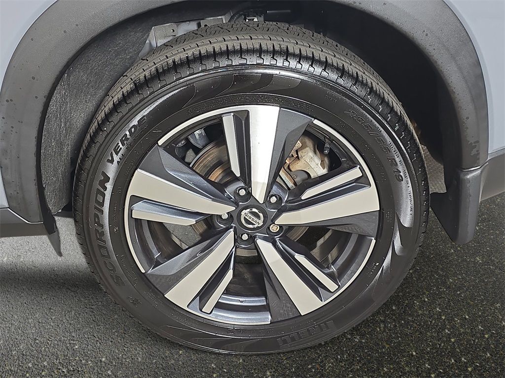 2021 Nissan Rogue SL photo 30