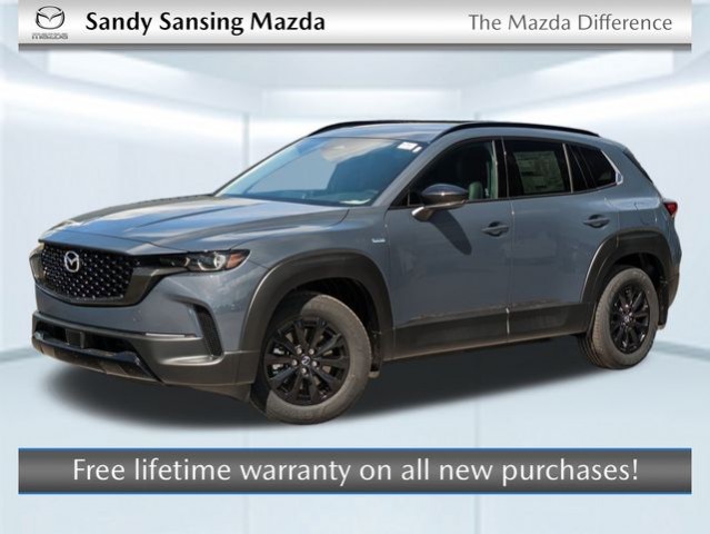 New Mazda CX-50 Hybrid For Sale in Pensacola | Sandy Sansing Mazda
