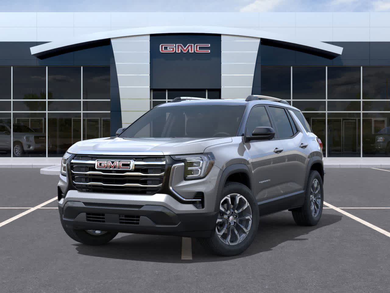 2026 Gmc Terrain Elevation photo 6