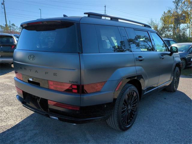 2026 Hyundai Santa Fe Calligraphy photo 3