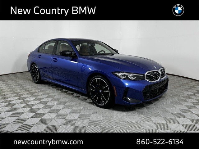 2025 BMW 3 Series M340i xDrive