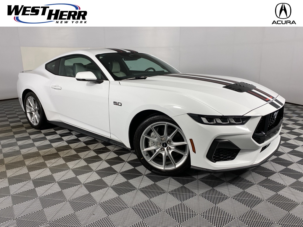 2024 Ford Mustang GT Premium's photo