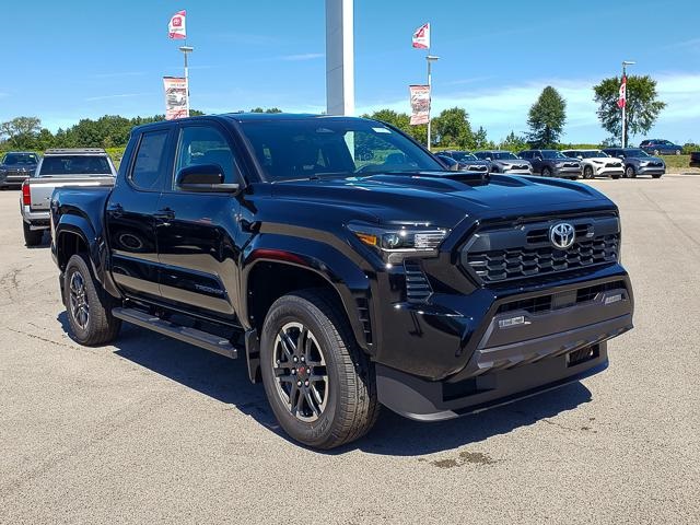 2025 Toyota Tacoma TRD Sport 4x4 Double Cab photo 3