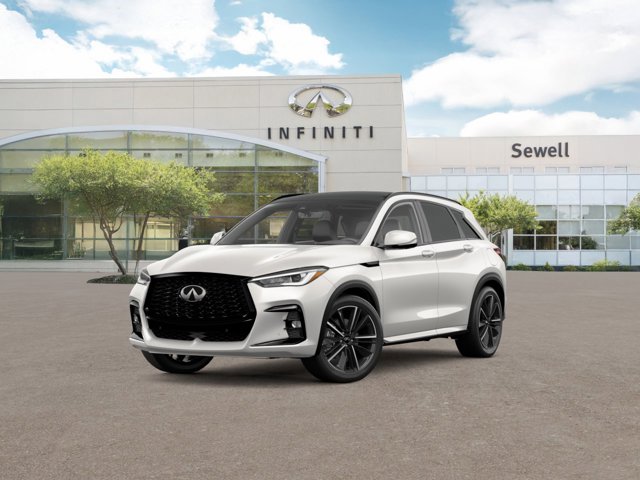 2025 INFINITI QX50 Sport's photo