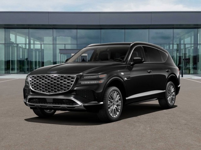 2025 Genesis GV80 2.5T STANDARD
