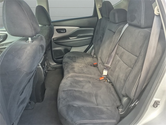 2021 Nissan Murano SV photo 12
