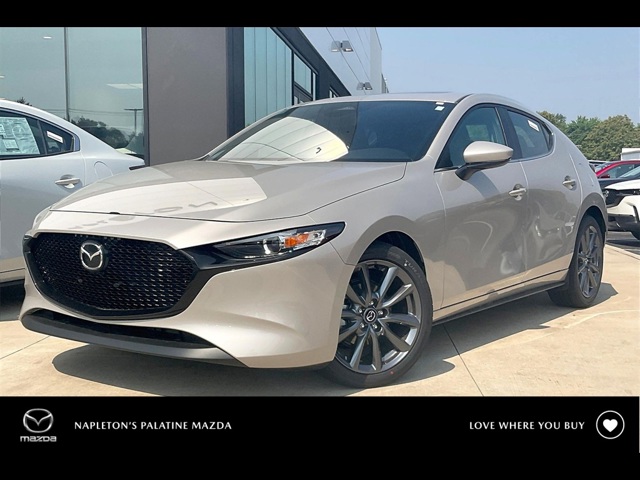 2025 Mazda Mazda3 Preferred's photo