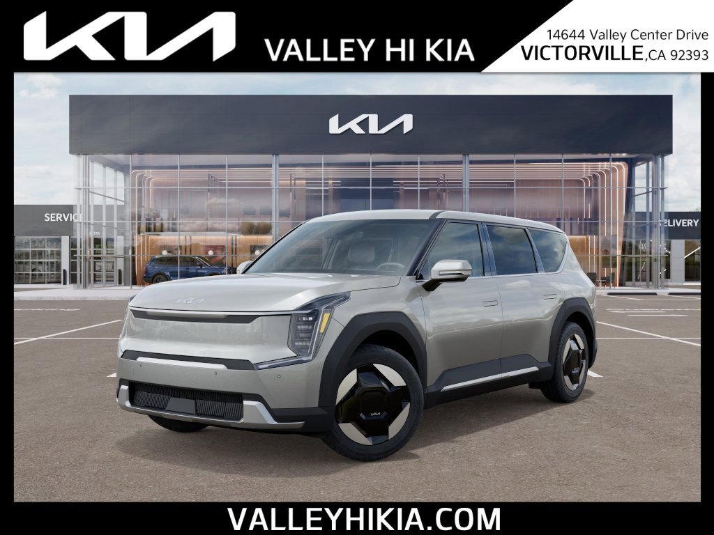 2026 Kia EV9 Light L/R's photo