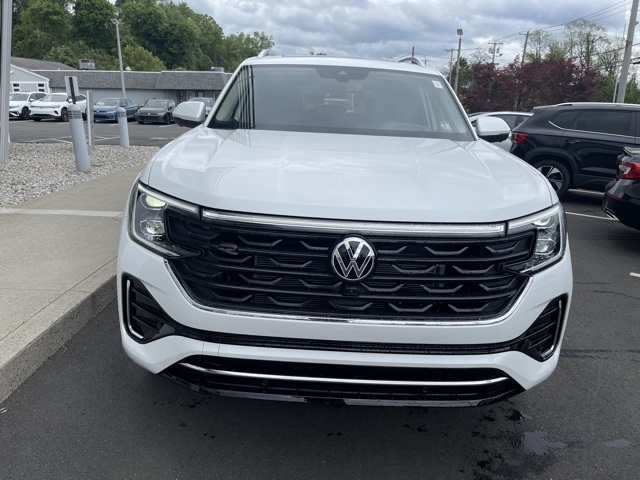 2025 Volkswagen Atlas SEL Premium R-Line photo 4