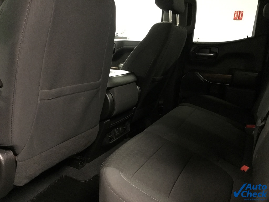 2020 Chevrolet Silverado 1500 RST photo 27