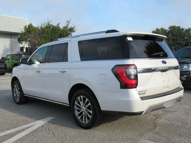 2018 Ford Expedition MAX Limited photo 3