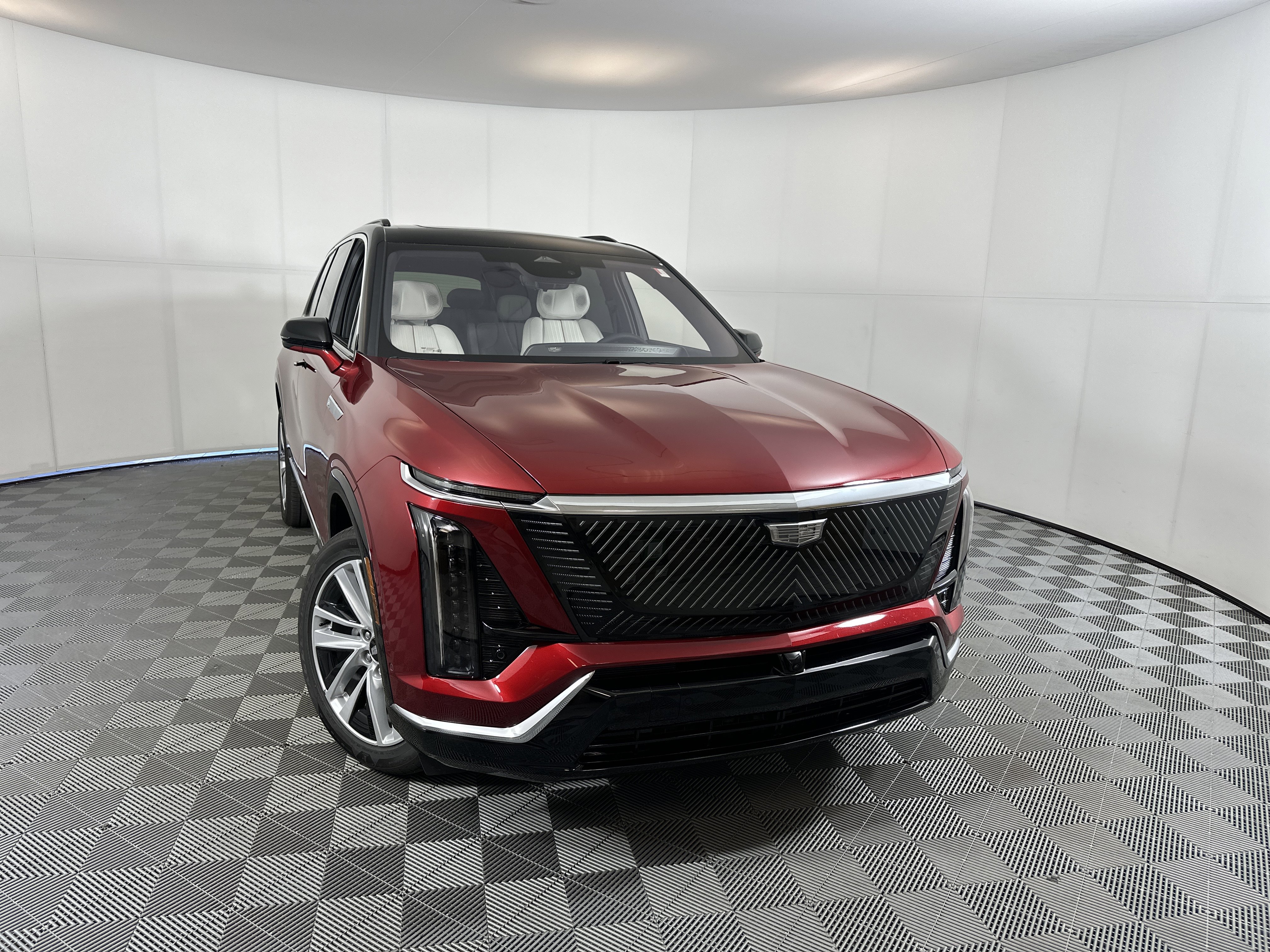 2026 Cadillac VISTIQ Luxury