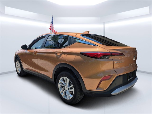 2025 Buick Envista Preferred photo 4