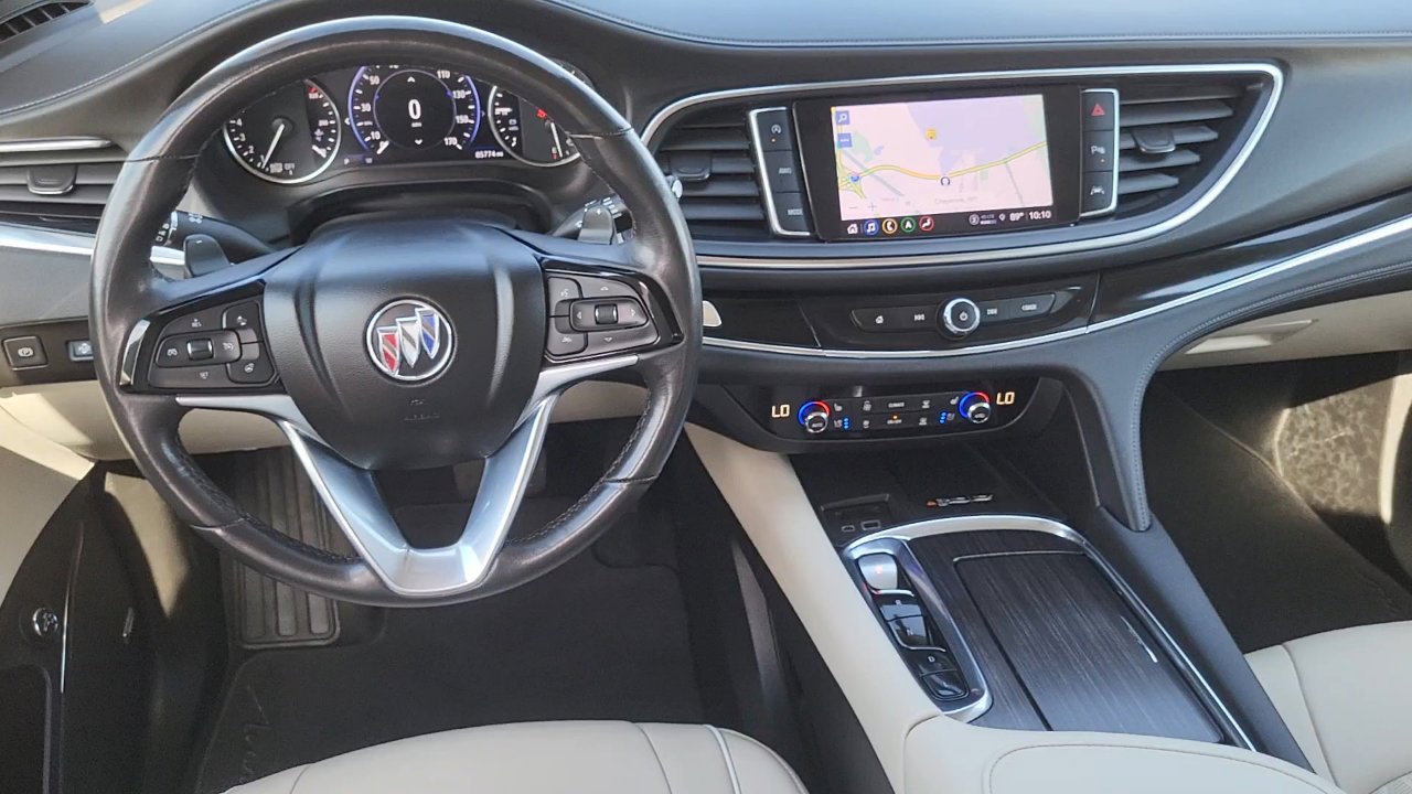 2023 Buick Enclave Avenir photo 8