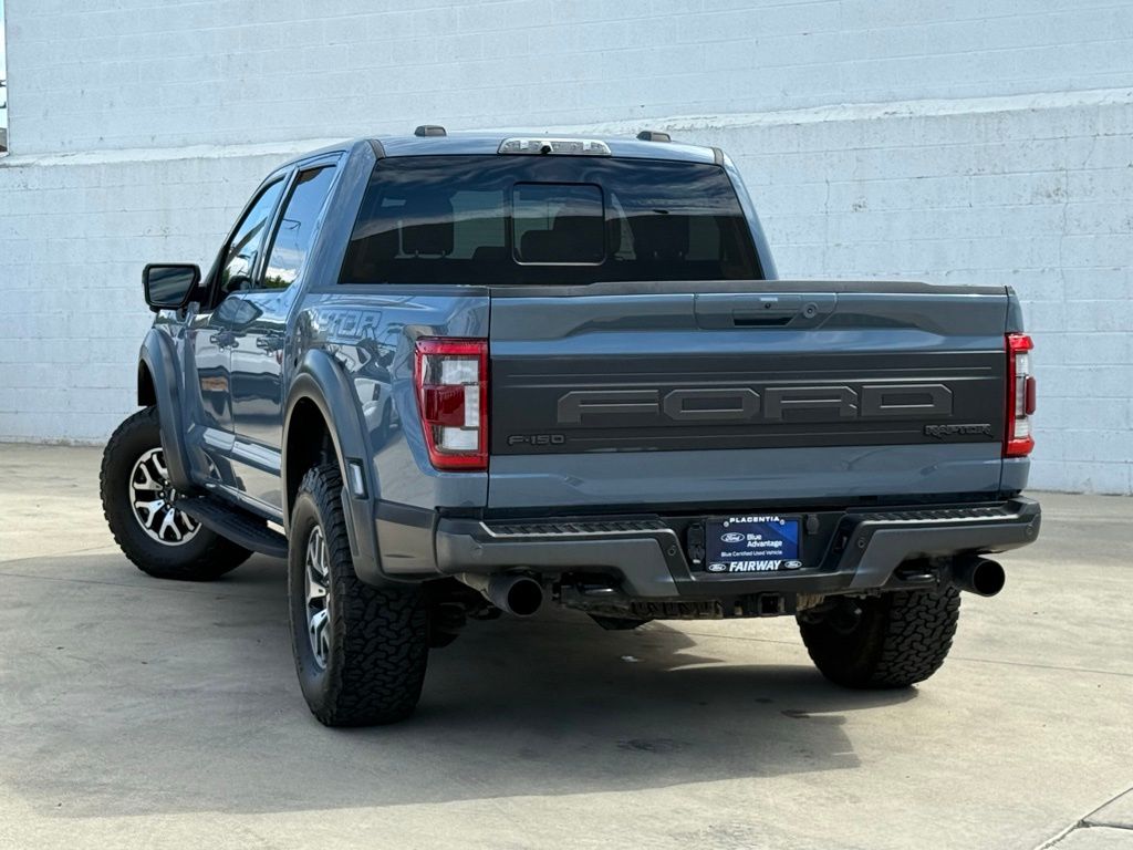 2023 Ford F-150 Raptor photo 5