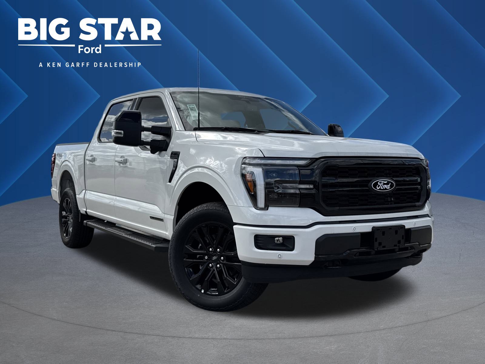 2025 Ford F-150 Lariat's photo
