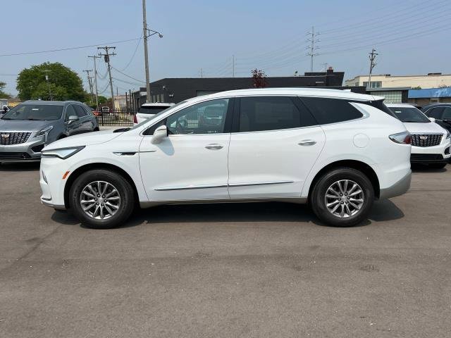 2022 Buick Enclave Essence photo 8