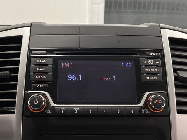 2018 Nissan Frontier SV photo 16